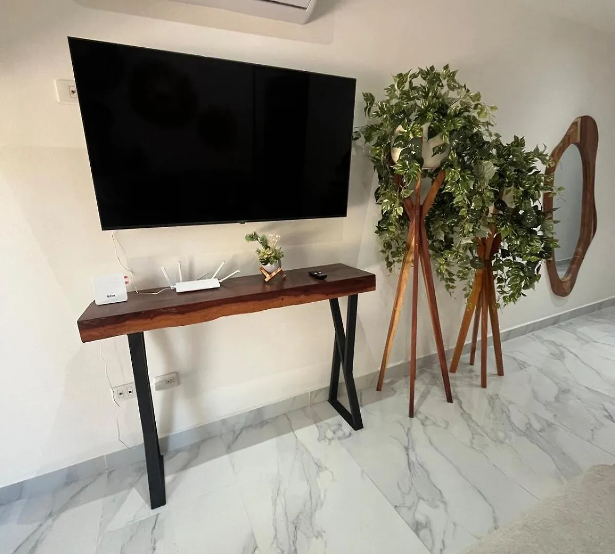 Casa Bambu, Apartment In The Best Part Of Playa Del Carmen 0*,