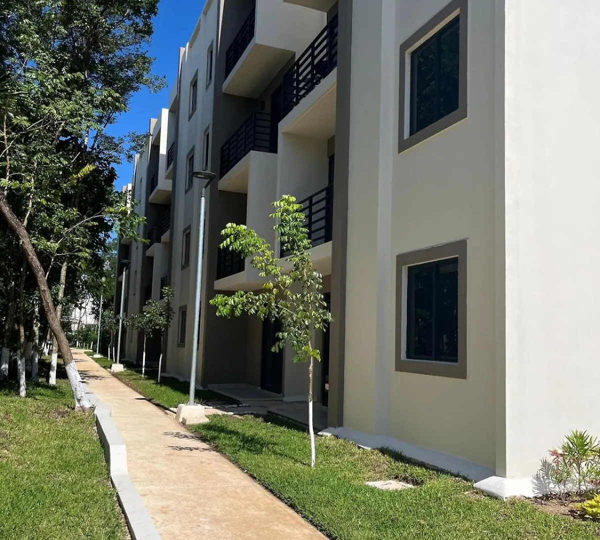 Casa Bambu, Apartment In The Best Part Of Playa Del Carmen 0*,  Mexico
