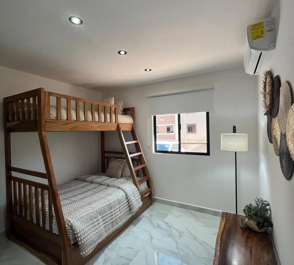 Casa Bambu, Apartment In The Best Part Of Playa Del Carmen