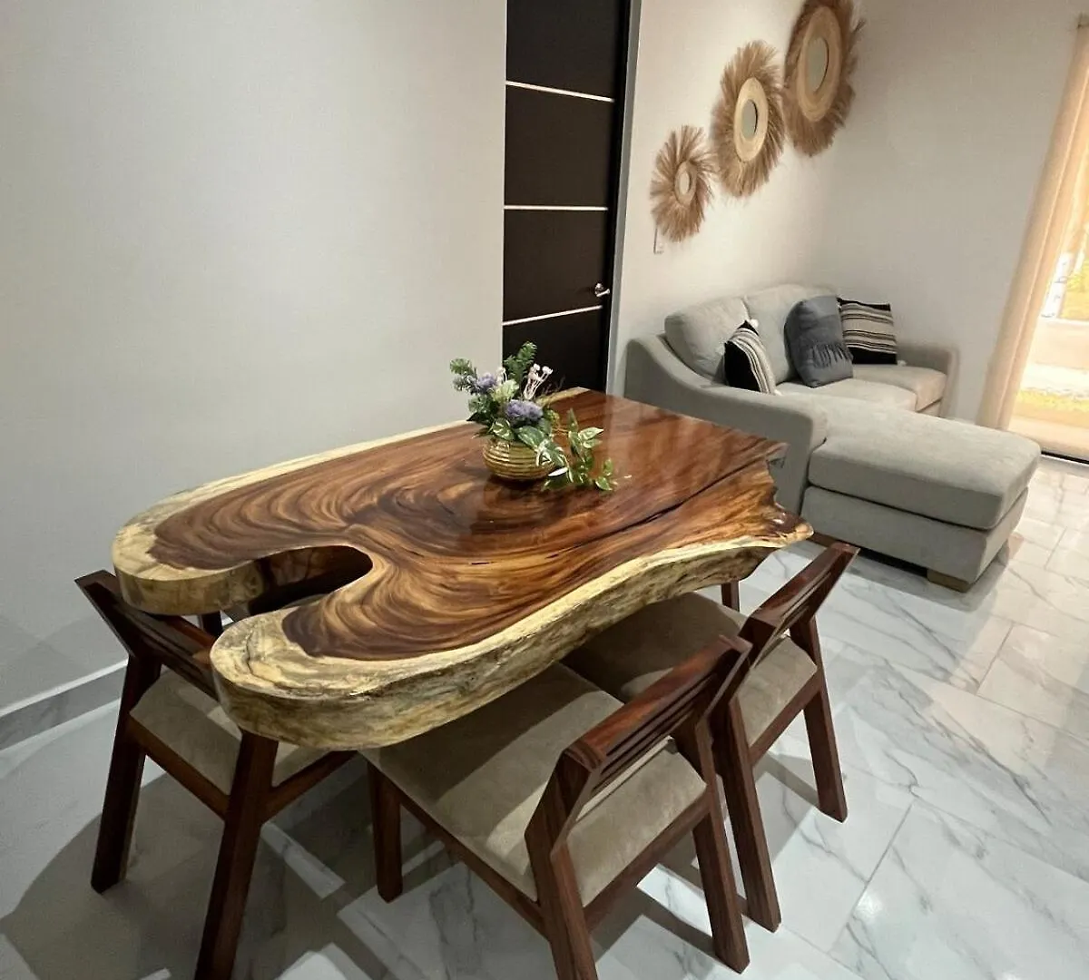 Casa Bambu, Apartment In The Best Part Of Playa Del Carmen