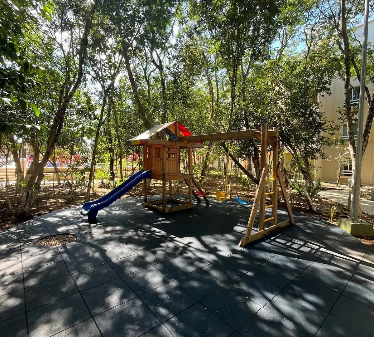 Casa Bambu, Apartment In The Best Part Of Playa Del Carmen