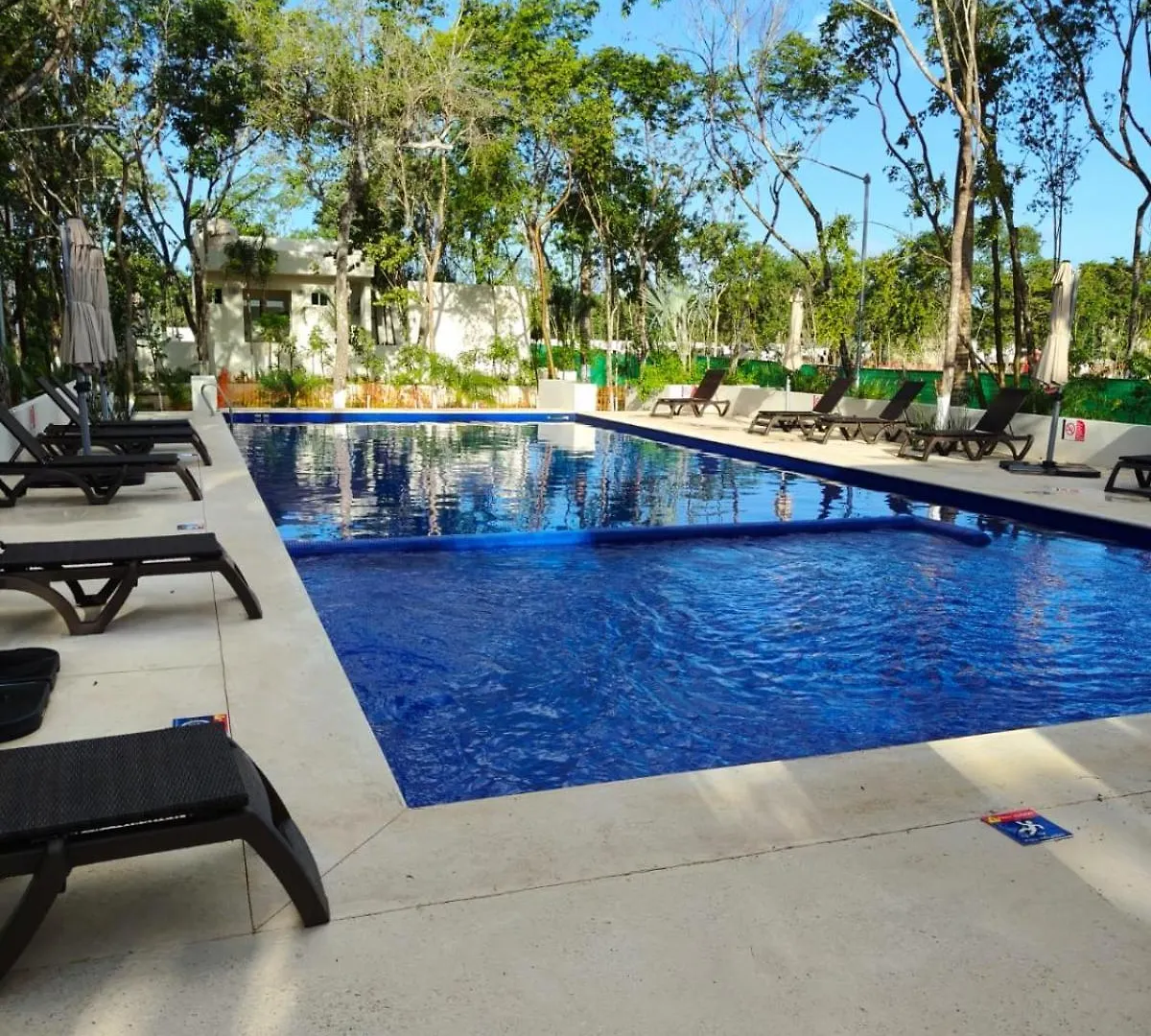 Casa Bambu, Apartment In The Best Part Of Playa Del Carmen 0*,  Mexiko
